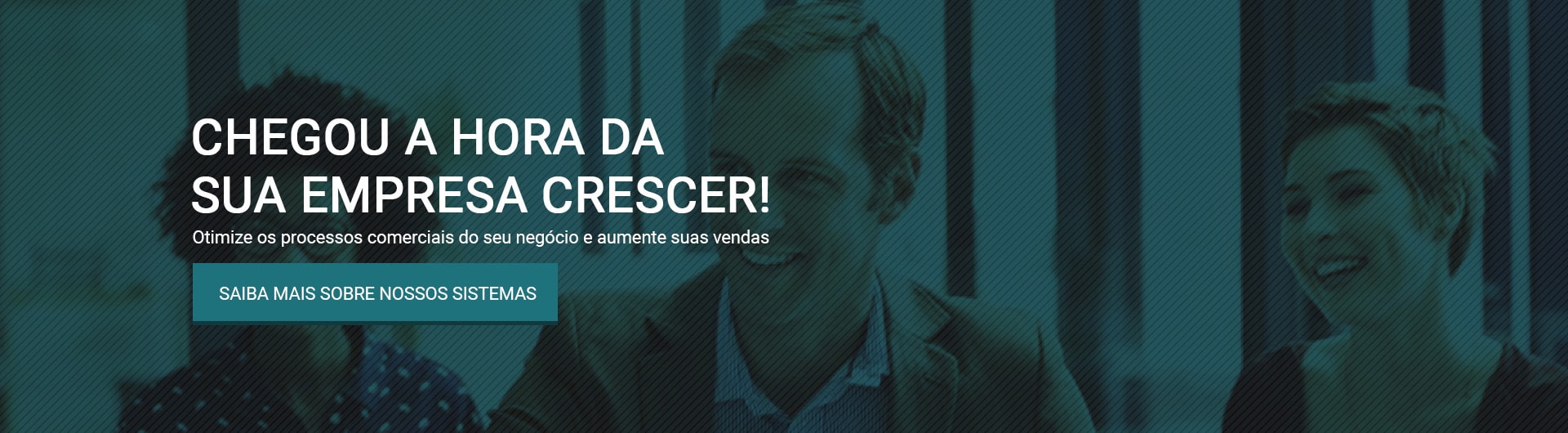 Chegou a hora da sua empresa crescer, por isso você precisa do nosso sistema de gestão empresarial
